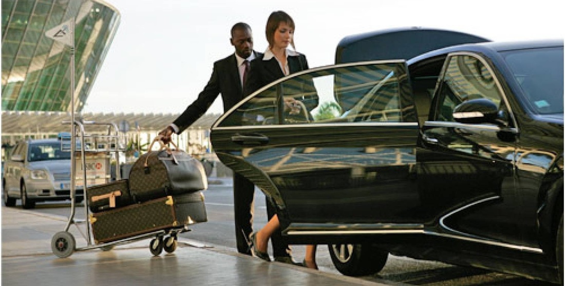 Airport limo service